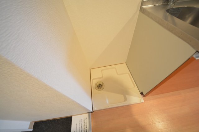 その他設備　ジュネス高津公園　洗濯機置き場