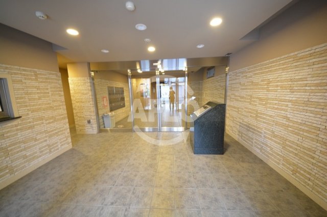 エントランス　ジュネス高津公園　エントランス