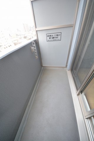 バルコニー　ジュネス高津公園　バルコニー