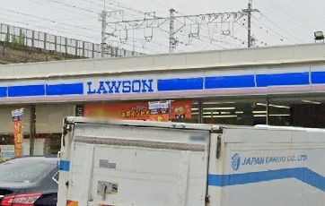 コンビニ　ローソン 淀川塚本一丁目店（コンビニ）まで533m