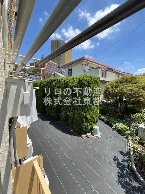 眺望　お部屋からの景色です☆