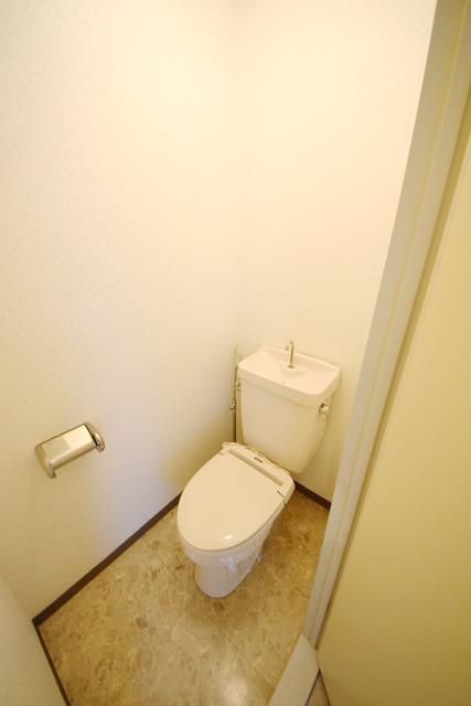 トイレ　★トイレです★