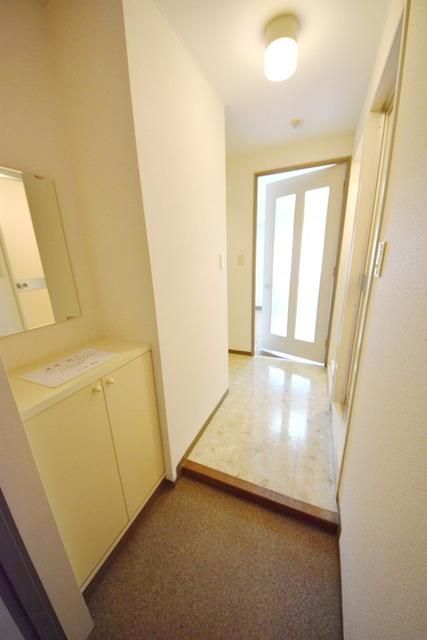 玄関　★ゆったりとした玄関です★