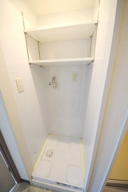 その他　★室内洗濯機置場です★