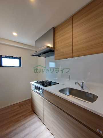 キッチン　シーズンフラッツ根岸