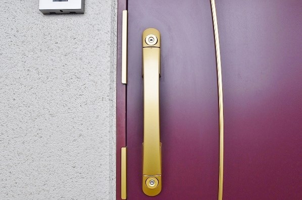 エントランス　★ダブルロックで安心を２倍に♪★