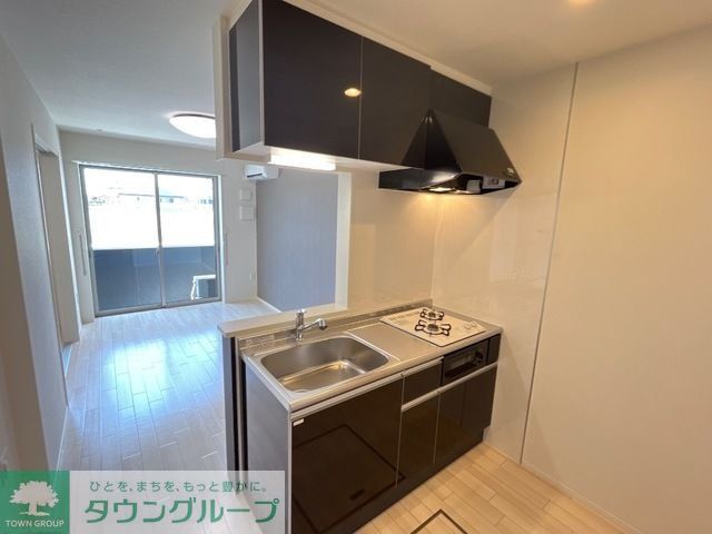 キッチン　お問合せはタウンハウジングまで！※現地待合わせ相談可能