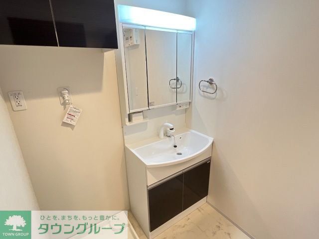 洗面設備　お問合せはタウンハウジングまで！※現地待合わせ相談可能