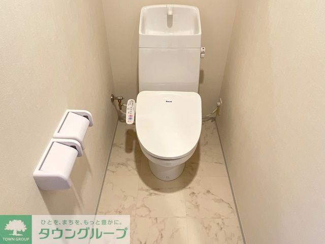 トイレ　お問合せはタウンハウジングまで！※現地待合わせ相談可能