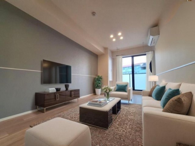 居室・リビング　CG家具のため実際は家具が付きません