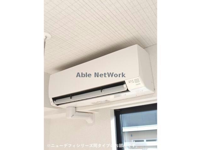 その他設備　同タイプ部屋参照