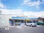 コンビニ　ローソン大垣鶴見町店（コンビニ）まで156m