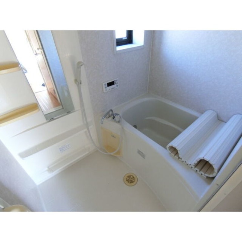 バス・シャワールーム　図面と現状に相違がある場合には現状を優先