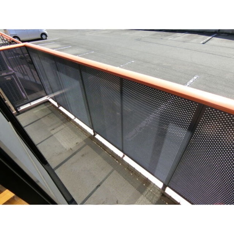 バルコニー　図面と現状に相違がある場合には現状を優先