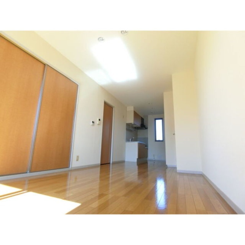 居室・リビング　図面と現状に相違がある場合には現状を優先