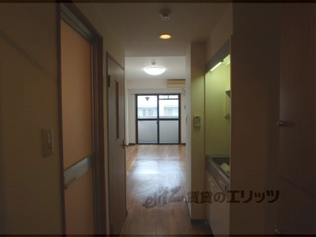 その他部屋・スペース　廊下