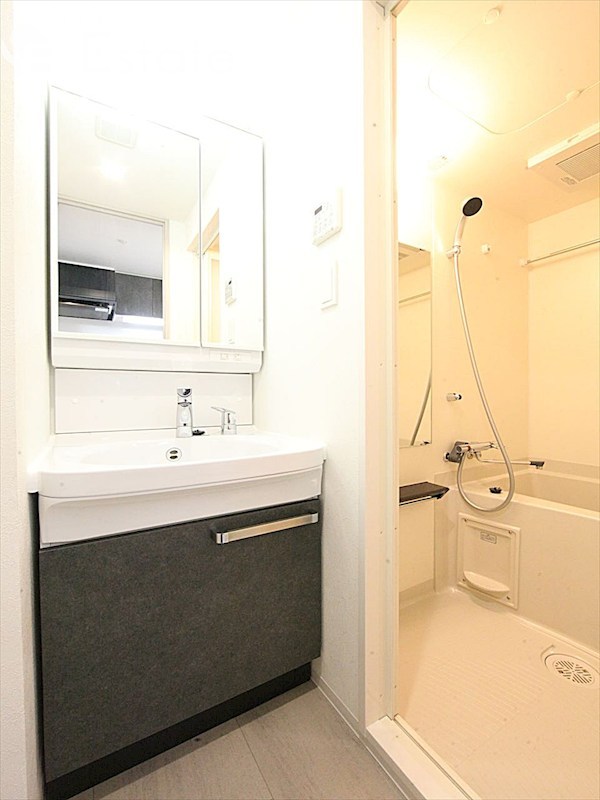 洗面設備　洗面所