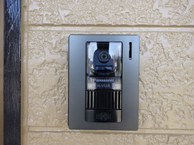 セキュリティ　※写真は207号室です（参考）