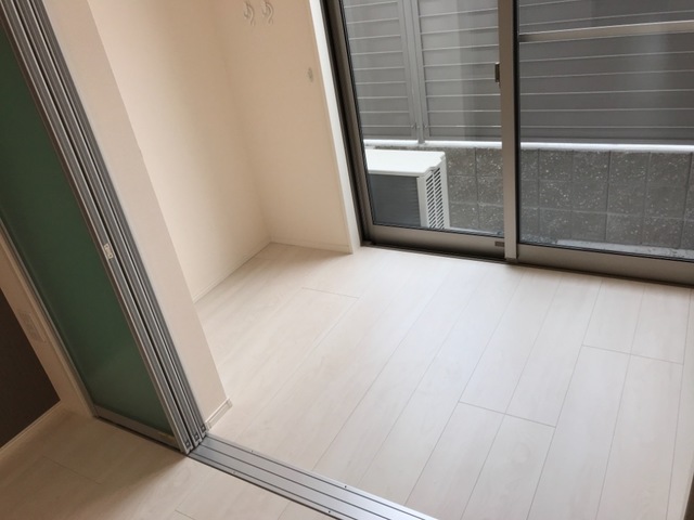 バルコニー　インナーテラス