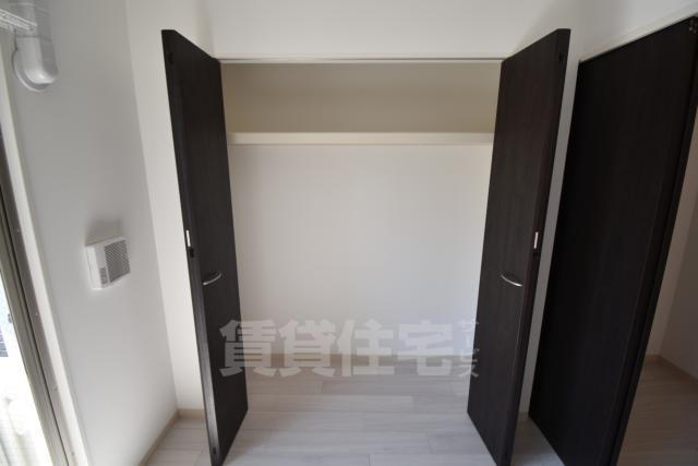 収納　クローゼット