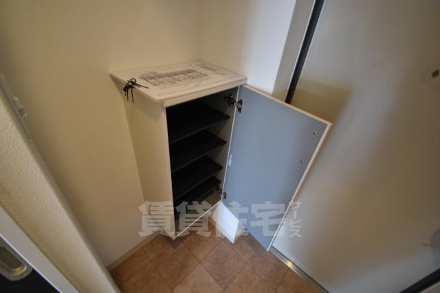 その他　シューズボックス