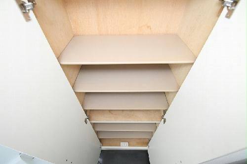 玄関　シューズボックスあり