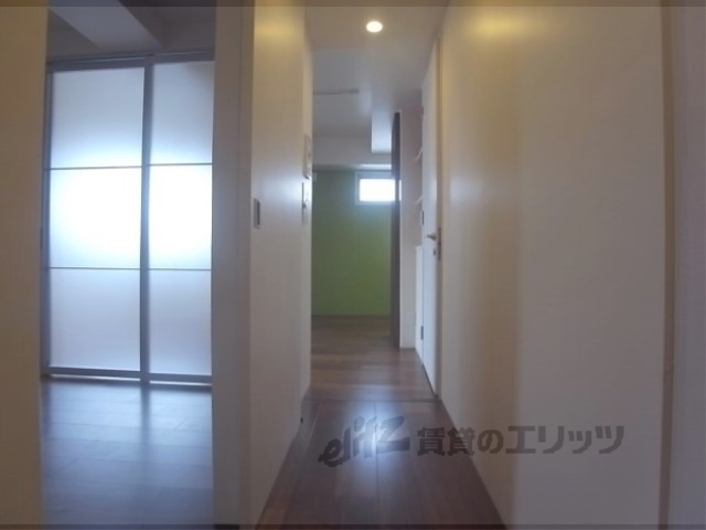 その他部屋・スペース　廊下