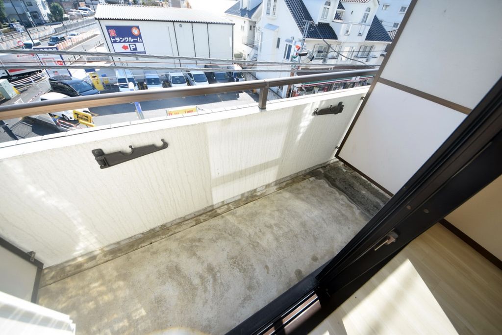 バルコニー　★お問い合わせはタウンハウジングまで★