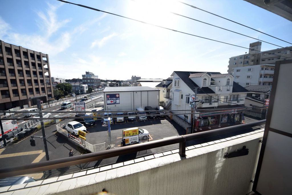 眺望　★お問い合わせはタウンハウジングまで★