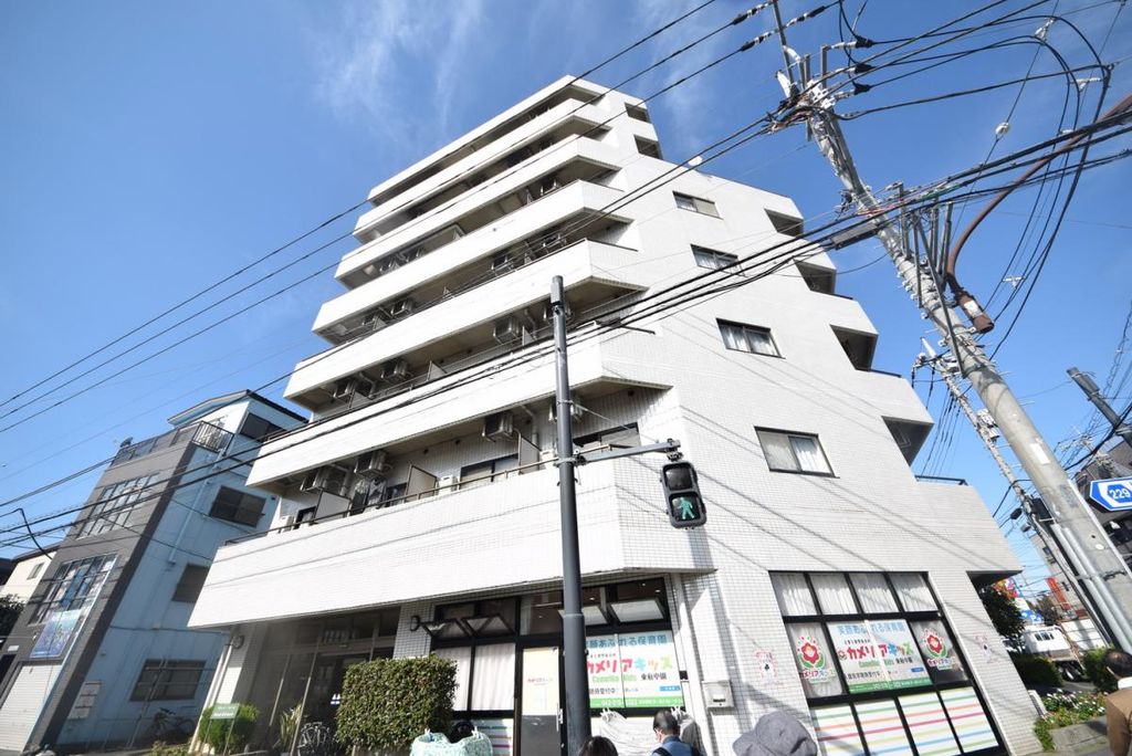 建物外観　★お問い合わせはタウンハウジングまで★