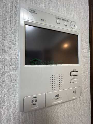 セキュリティ　クレヴィアリグゼ三軒茶屋