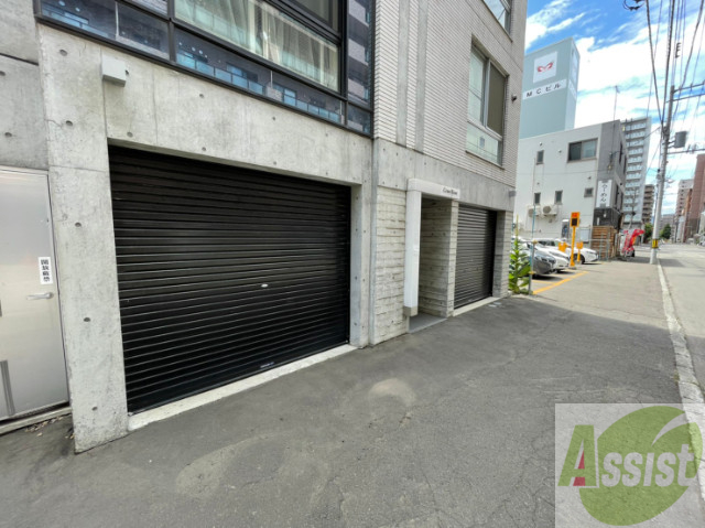 駐車場　駐車場その他