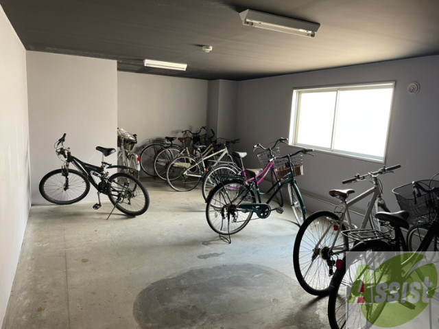 その他共有部分　駐輪場その他