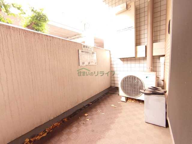 バルコニー　別部屋参考画像