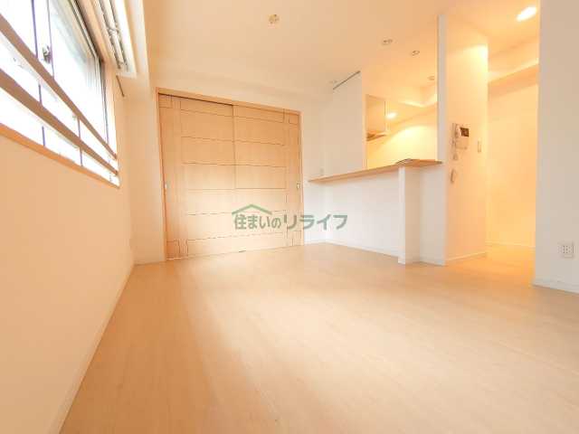 居室・リビング　別部屋参考画像