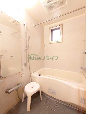 バス・シャワールーム　別部屋参考画像