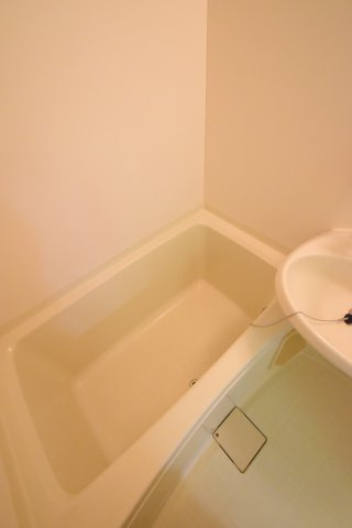 バス・シャワールーム　別部屋参考写真です