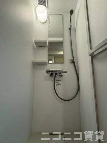 バス・シャワールーム　別号室イメージの為、現状を優先致します。