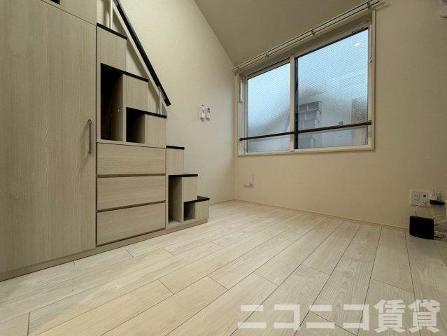 居室・リビング　別号室イメージの為、現状を優先致します。