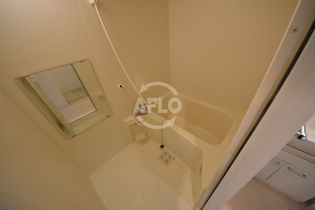 バス・シャワールーム　エスペランサ西天満　浴室