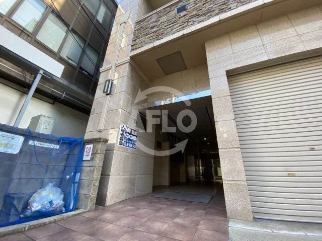 エントランス　エスペランサ西天満　エントランス