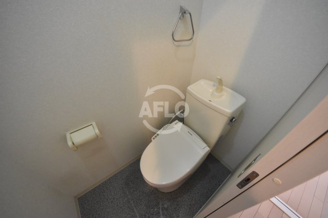 トイレ　エスペランサ西天満　トイレ