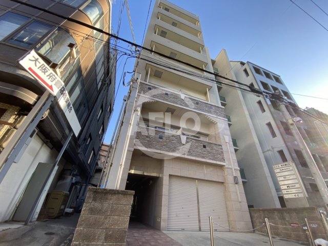 建物外観　エスペランサ西天満　外観