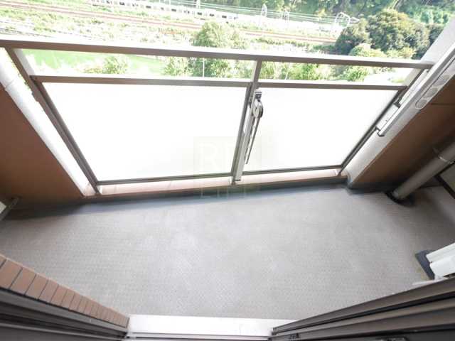 バルコニー　デュオ・スカーラ市ヶ谷