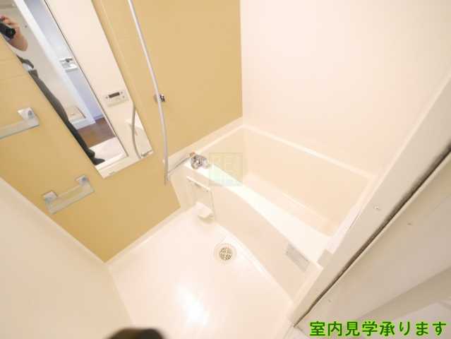 バス・シャワールーム　レジディア市谷薬王寺