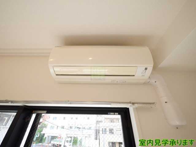 その他設備　レジディア市谷薬王寺