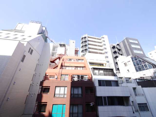 眺望　THE AXIS KOJIMACHI