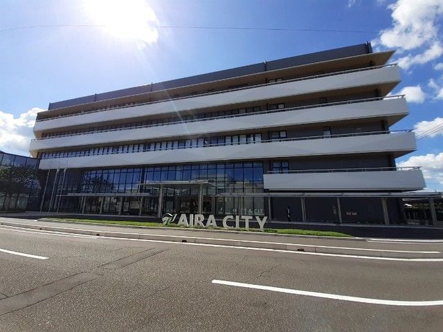 役所　姶良市役所（役所）まで800m