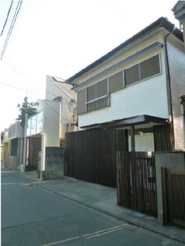 建物外観　高円寺南5丁目戸建