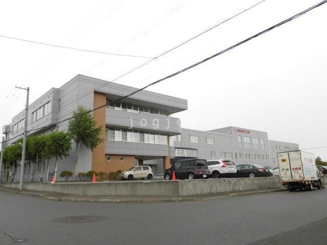 大学・短大　私立北海道千歳リハビリテーション大学（大学・短大）まで1596m